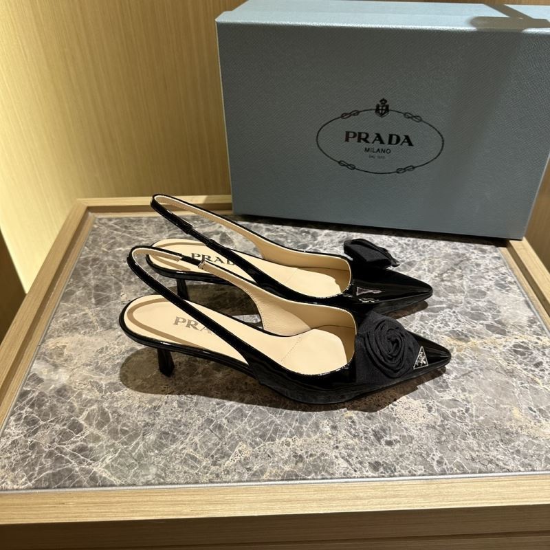 Prada Sandals